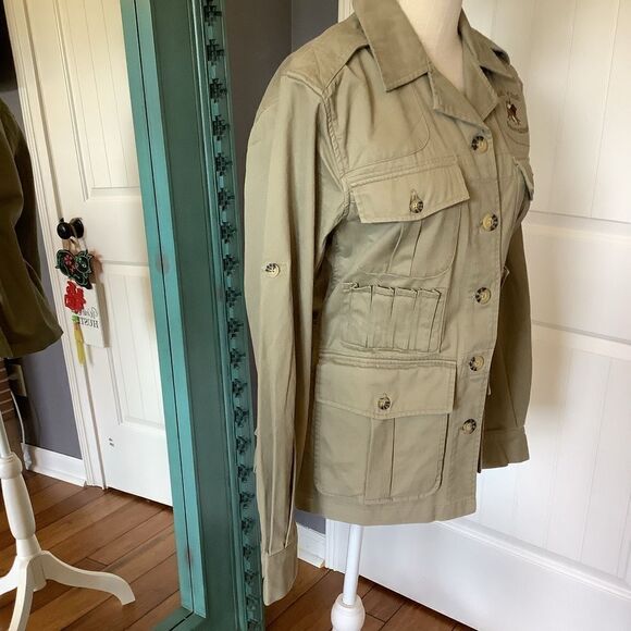 BOYT Harness Company Authentic Safari International Jacket 🤠💖😎 - Picture 3 of 12